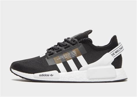 adidas nmd r1 heren zwart|adidas Originals NMD.